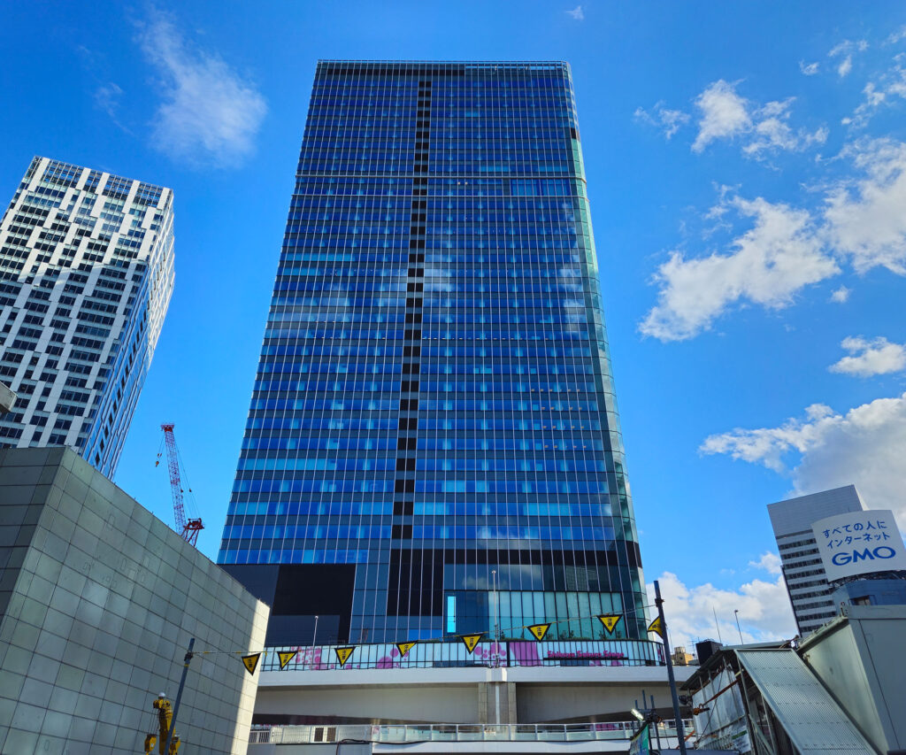 SHIBUYA Tower