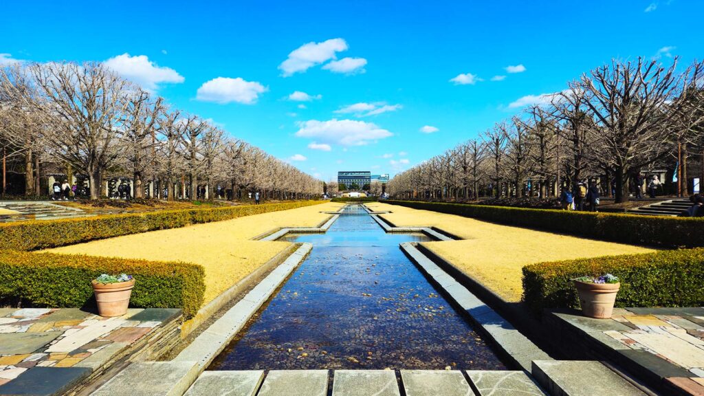 Shōwa Kinen Park – 立川国営昭和記念公園