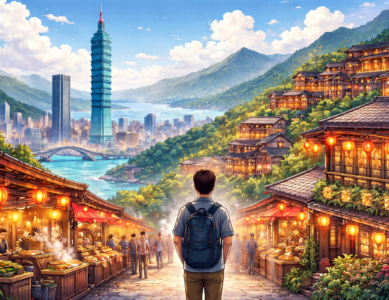 Es geht weiter – Taiwan