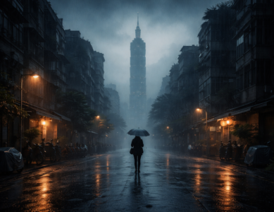 Taiwan – Zwischen Liebe und Leere