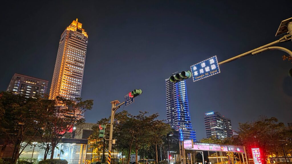 ChengDe Road, Taipei, Taiwan