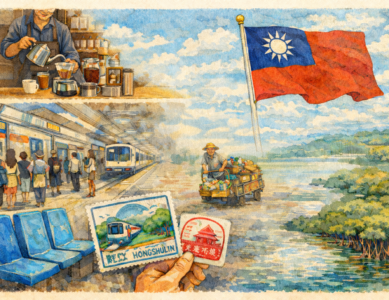 Taiwan – Was dir wirklich keiner sagt