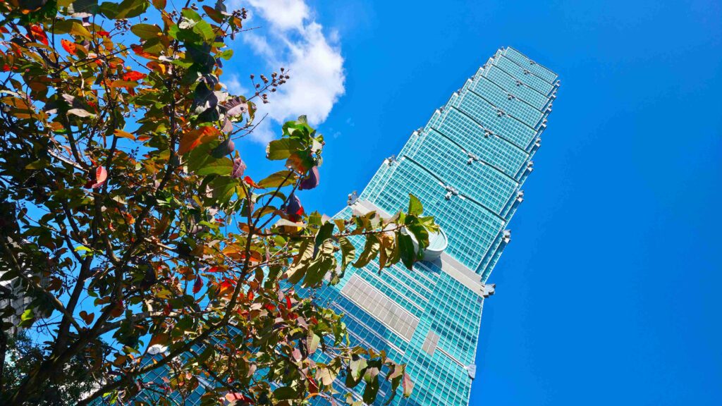 Taiwan 2026 - Headerbild