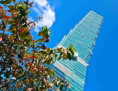 Taiwan – Meine Reise endet