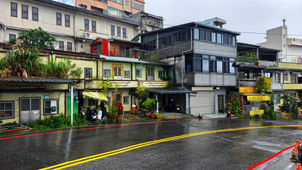 Taiwan, Ruifang bis Jiufen Old Street