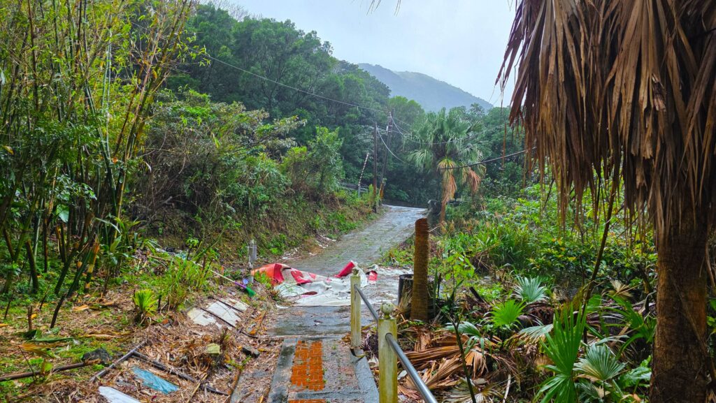 Taiwan, Ruifang bis Jiufen Old Street