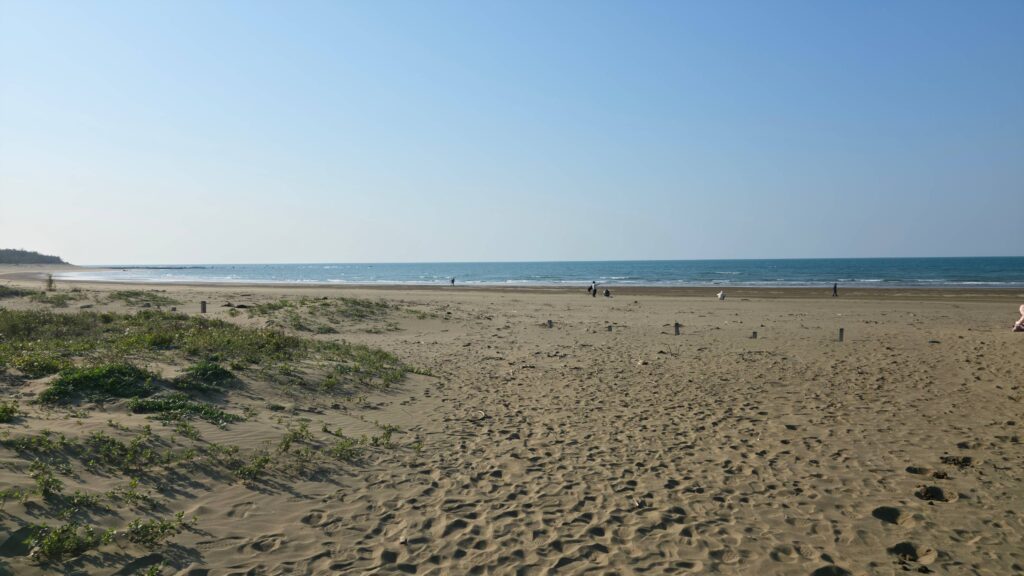 Shalun Beach, Taiwan