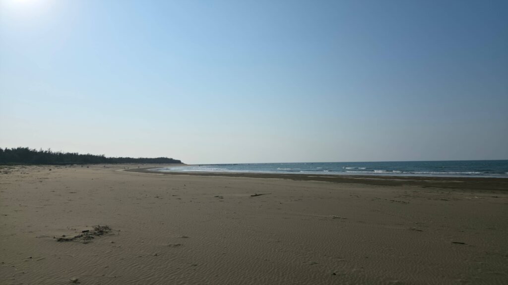 Shalun Beach, Taiwan