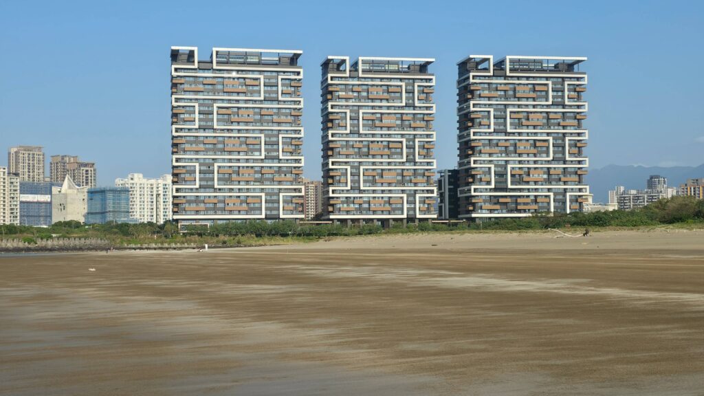 Shalun Beach, Taiwan