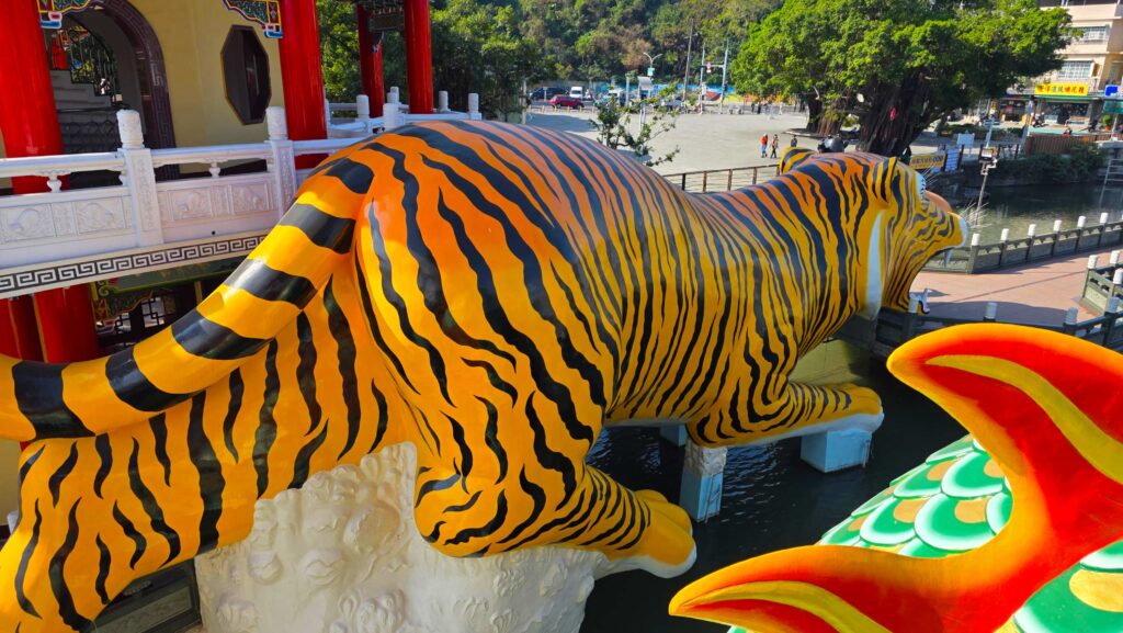 Taiwan - Kaohsiung, Zuoying