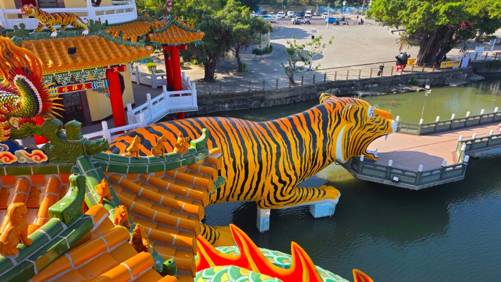 Taiwan - Kaohsiung, Zuoying