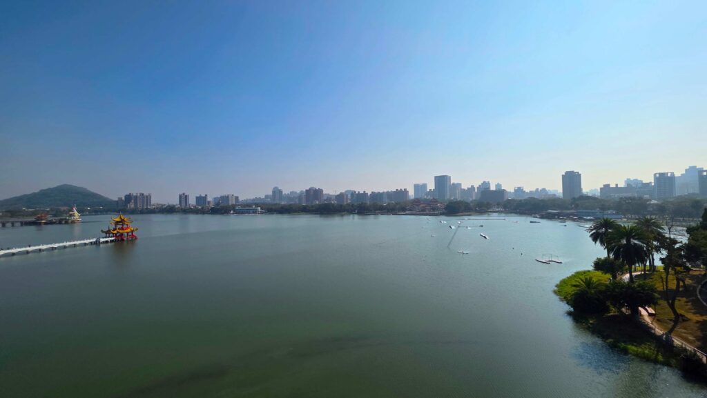 Taiwan - Kaohsiung, Zuoying