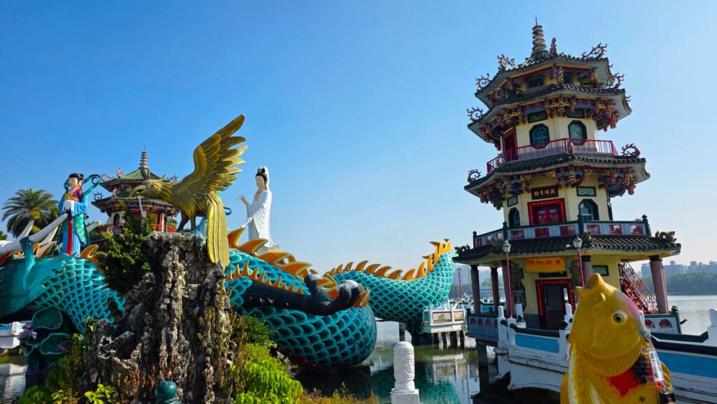 Taiwan - Kaohsiung, Zuoying