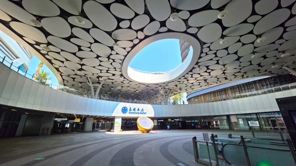 Taiwan - Kaohsiung, Zuoying