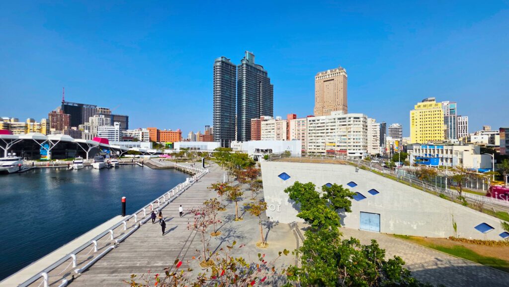 Taiwan - Kaohsiung, Zuoying