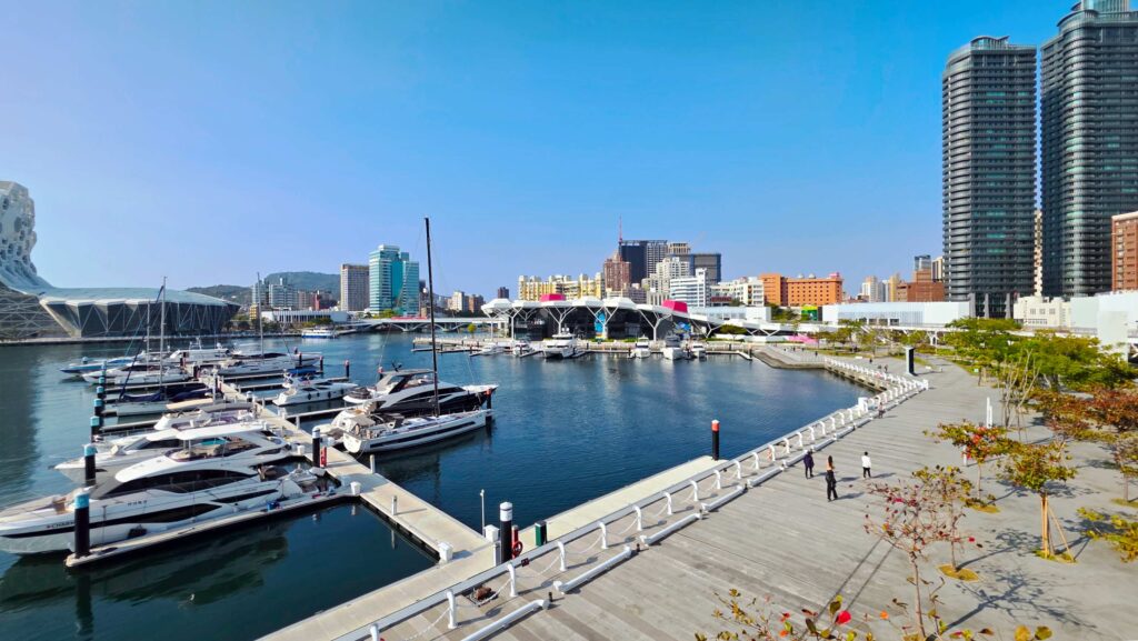 Taiwan - Kaohsiung, Zuoying