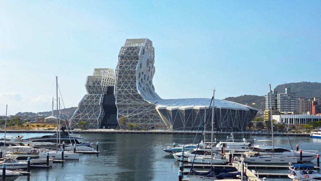 Taiwan - Kaohsiung, Zuoying