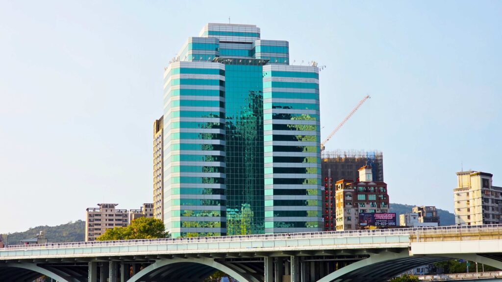 Taiwan - Kaohsiung, Zuoying