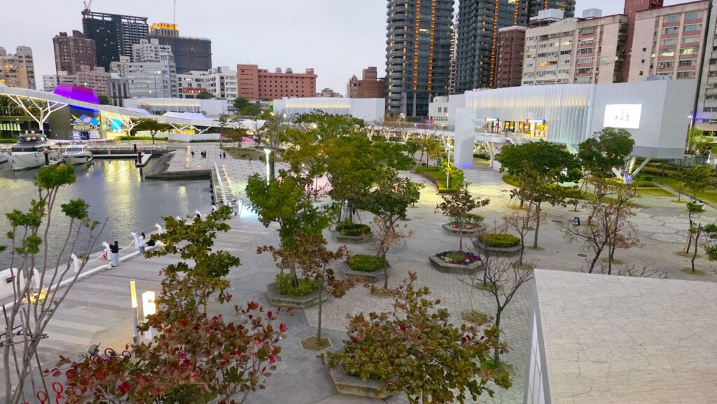 Taiwan - Kaohsiung, Zuoying