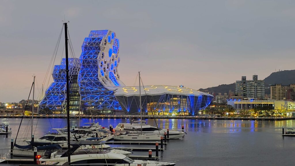 Taiwan - Kaohsiung, Zuoying