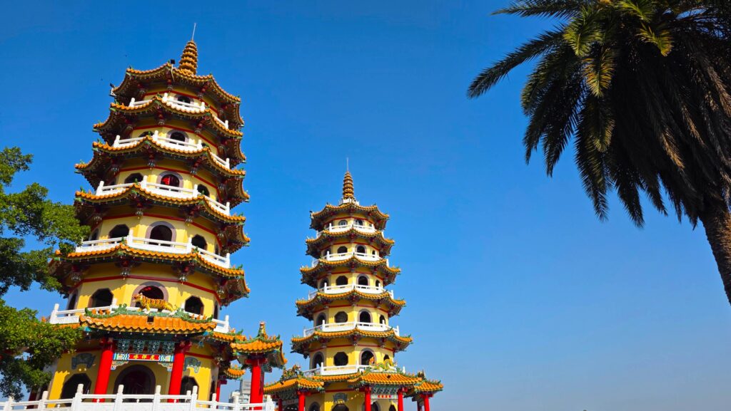 Taiwan - Kaohsiung, Zuoying