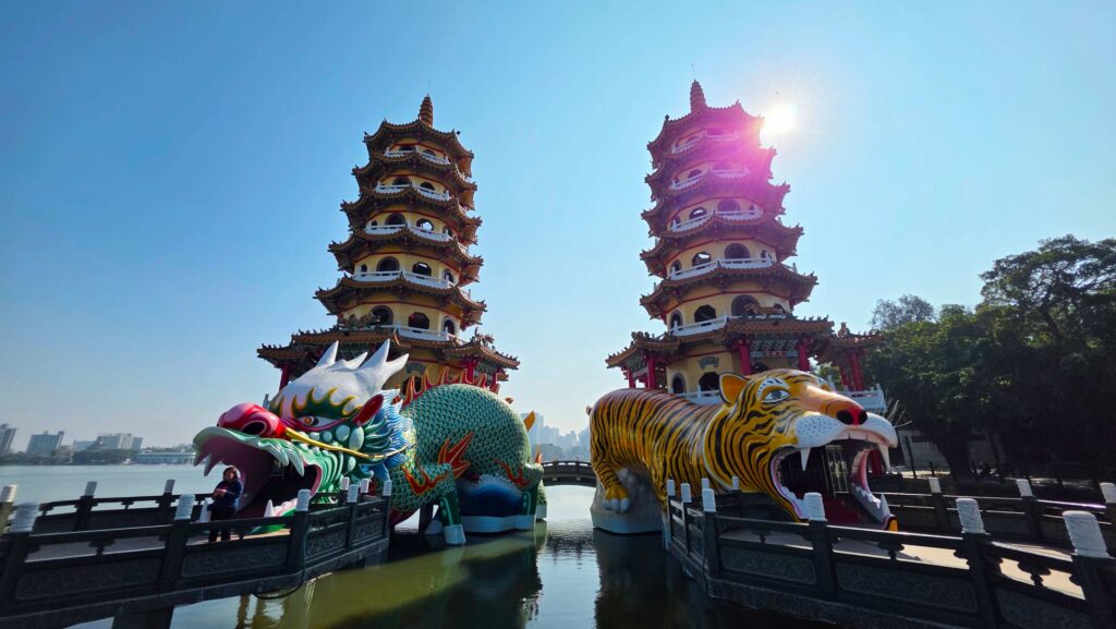 Taiwan - Kaohsiung, Zuoying