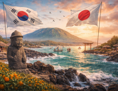 제주시 – die Ironie meines Lebens