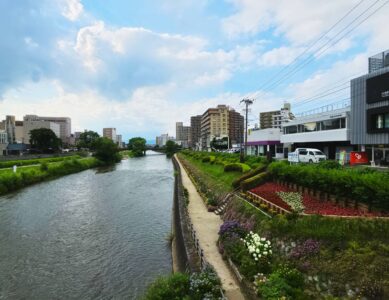 Ein Buch, Morioka und der JR East Pass