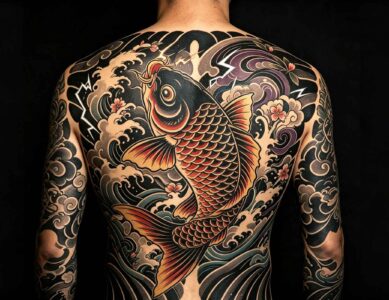 Japan hasst Tattoos